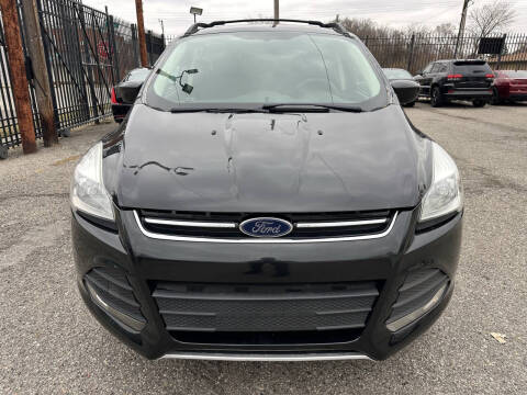 2013 Ford Escape SE