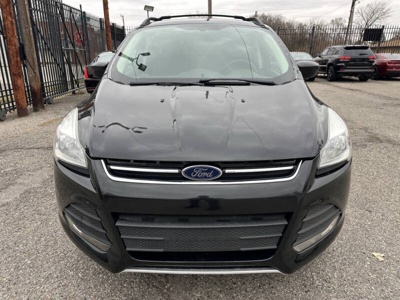 2013 Ford Escape SE