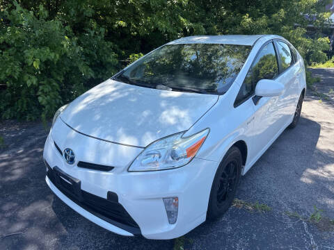 2015 Toyota Prius Two