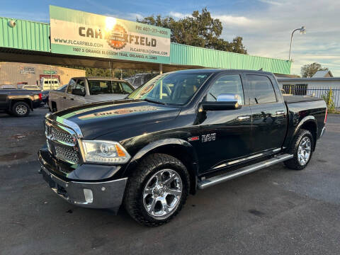 2014 RAM 1500 for sale at Car Field in Orlando FL