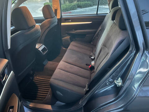 2014 Subaru Outback 2.5i