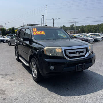 2011 Honda Pilot for sale at Auto Bella Inc. in Clayton NC