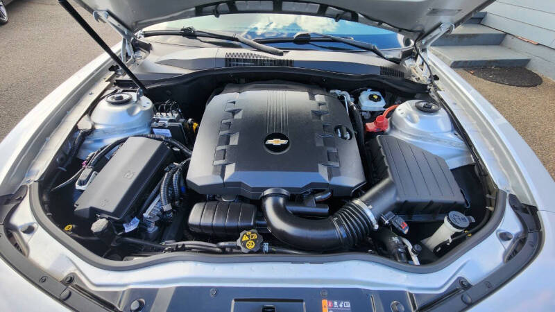 2015 Chevrolet Camaro LS