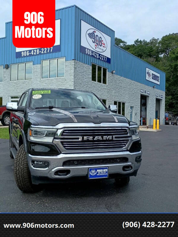 2020 RAM 1500 for sale at 906 Motors in Gladstone MI