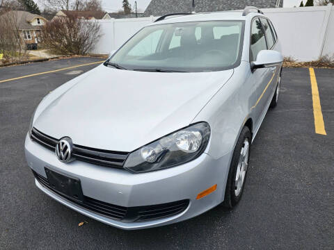 2012 Volkswagen Jetta for sale at AutoBay Ohio in Akron OH