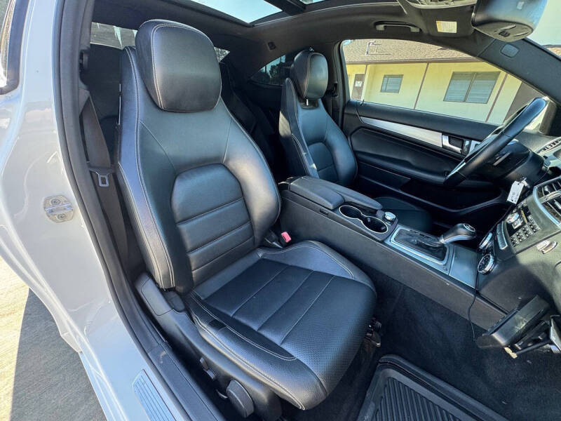 2013 Mercedes-Benz C-Class C 250
