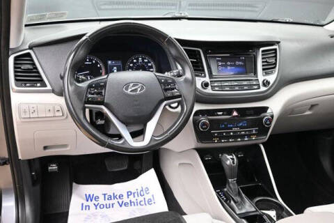 2017 Hyundai Tucson Value