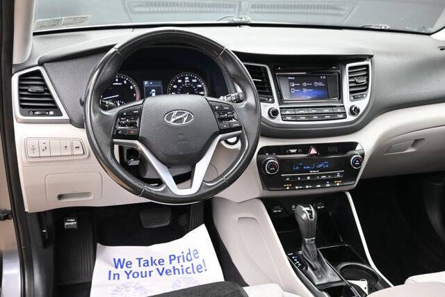 2017 Hyundai Tucson Value