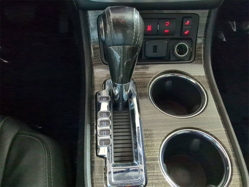 2017 GMC Acadia Limited