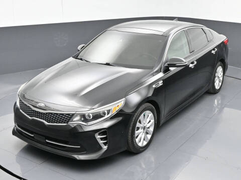 2017 Kia Optima EX