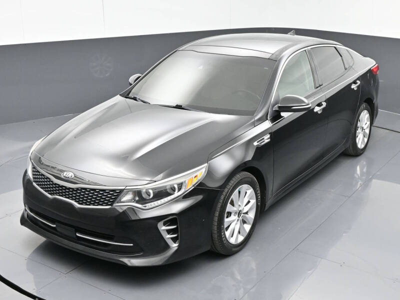 2017 Kia Optima EX