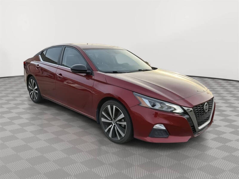 2019 Nissan Altima 2.5 SR