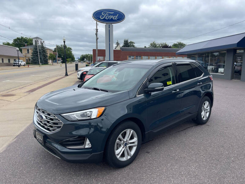 2019 Ford Edge SEL
