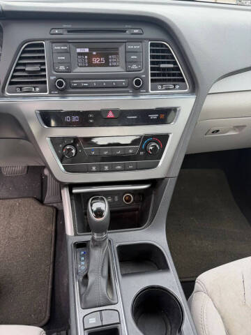 2017 Hyundai Sonata