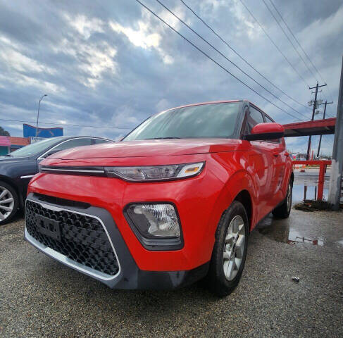 2020 Kia Soul for sale at Reliable Cars & Trucks in Houston, TX