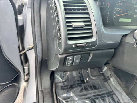 2005 Honda Accord EX V-6 w/Navi