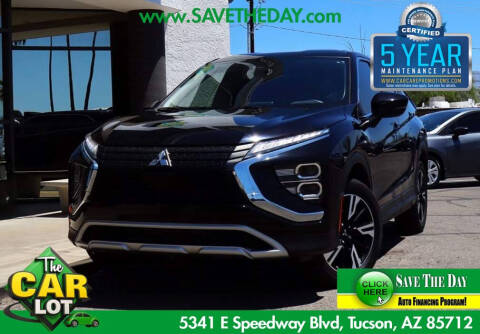 2024 Mitsubishi Eclipse Cross SEL