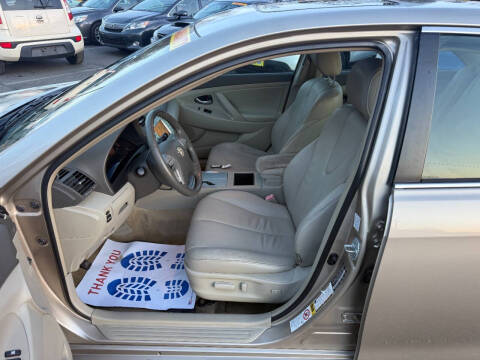 2009 Toyota Camry Hybrid