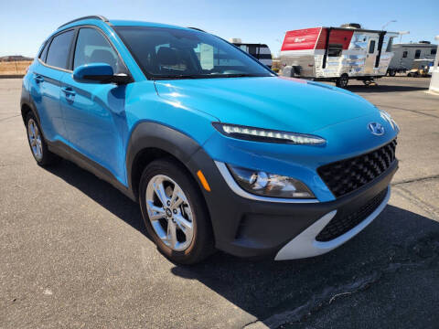 2023 Hyundai Kona for sale at Martin Swanty's Paradise Auto in Lake Havasu City AZ