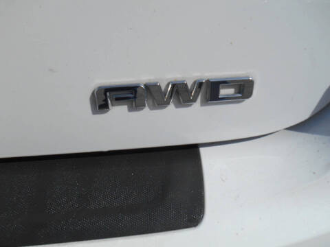 2017 GMC Terrain SLE-1