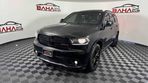 2017 Dodge Durango GT