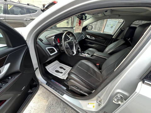 2014 GMC Terrain Denali