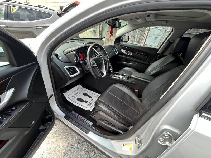 2014 GMC Terrain Denali