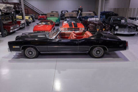 1976 Cadillac Eldorado