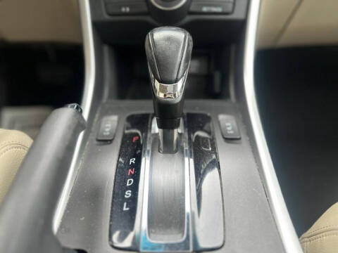 2014 Honda Accord EX-L w/Navi