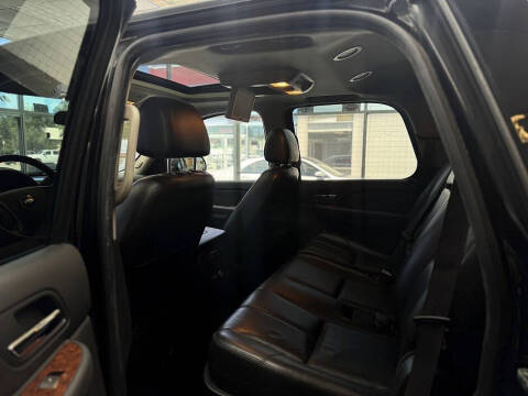 2008 Chevrolet Tahoe Hybrid