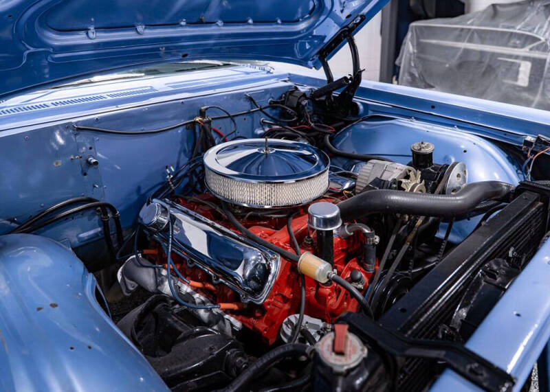 1965 Oldsmobile Starfire