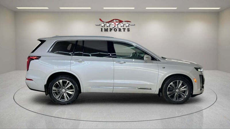 2021 Cadillac XT6 Premium Luxury