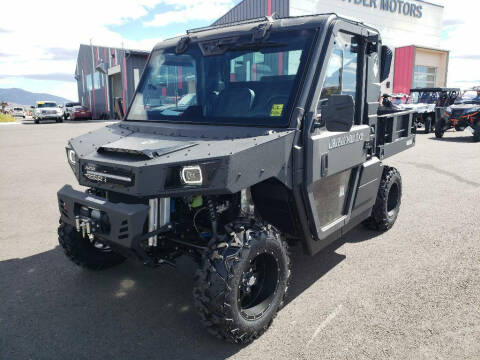 2020 Massimo WARRIOR MXU 1000