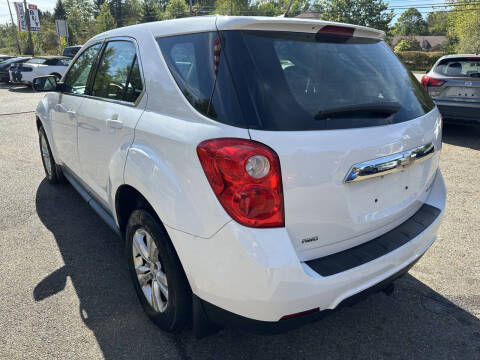 2014 Chevrolet Equinox LS