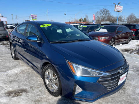 2019 Hyundai Elantra