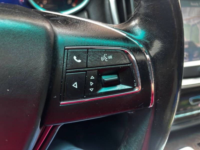 2014 Maserati Ghibli