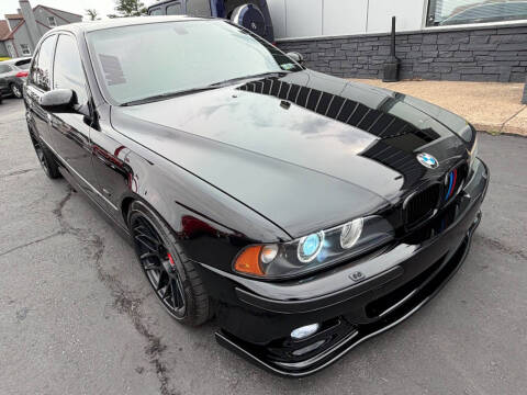 2003 BMW M5