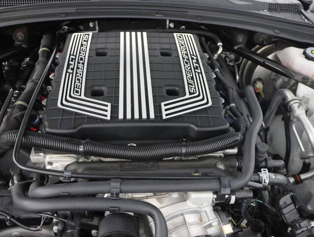2018 Chevrolet Camaro ZL1