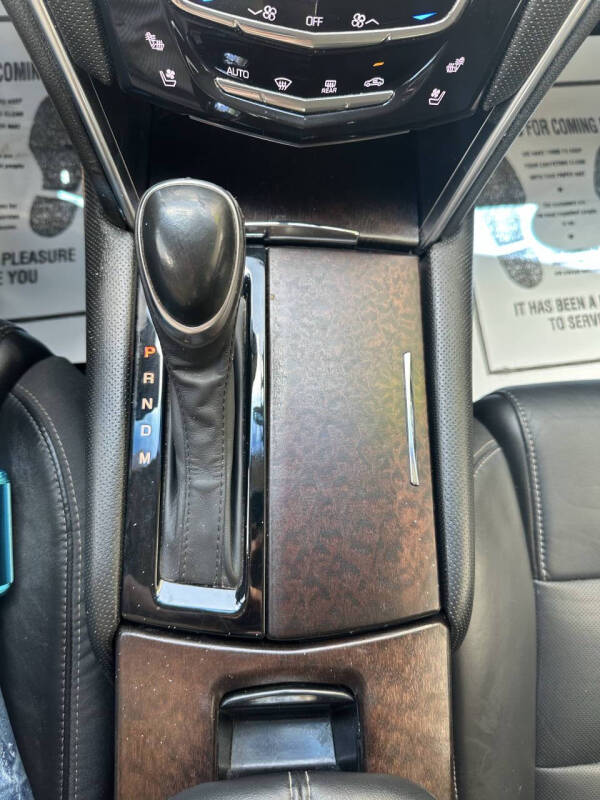 2018 Cadillac XTS Luxury