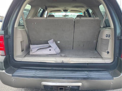2003 Ford Expedition Eddie Bauer