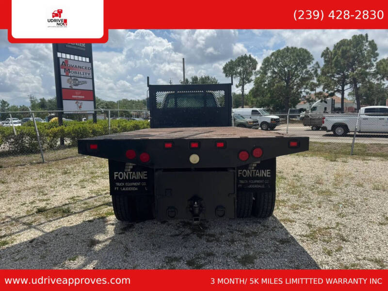 1993 GMC TopKick C7500
