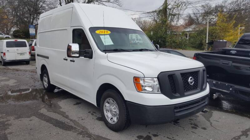 2018 Nissan NV Cargo for sale at A & A IMPORTS OF TN in Madison TN