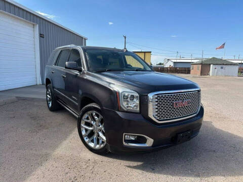 2016 GMC Yukon Denali