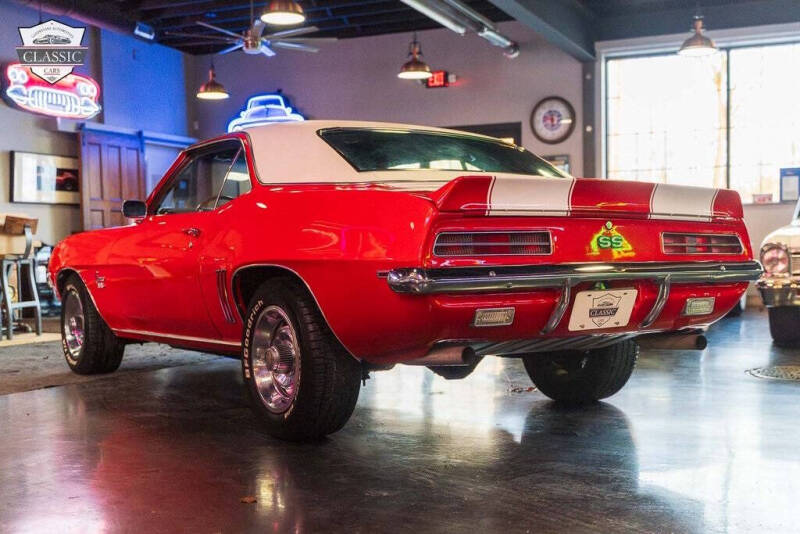 1969 Chevrolet Camaro