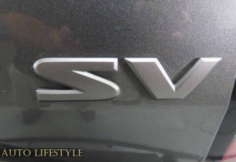 2024 Nissan Frontier