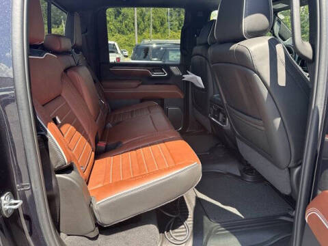 2024 GMC Sierra 2500HD