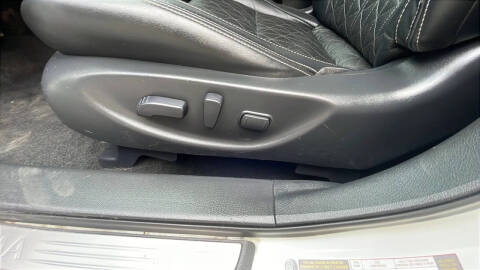 2016 Nissan Maxima Platinum