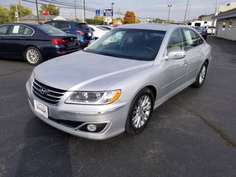 2011 Hyundai Azera for sale at Larry Schaaf Auto Sales in Saint Marys OH