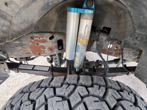 2004 Ford Excursion Limited