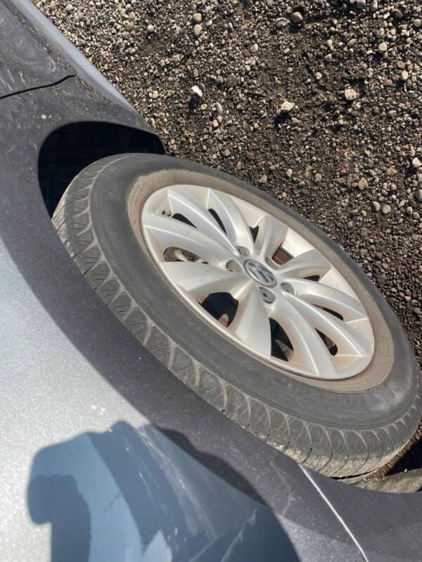 2014 Volkswagen Passat